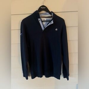 Northern Drift Mackinac 1/4 Zip - Mens size M Like New